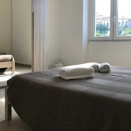 Pensionat Villanova Self Cagliari